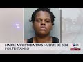 Arrestan a madre en Miami tras trágica muerte de su bebé de 18 meses
