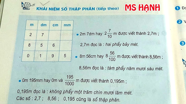 Giải sách toán lớp 5 trang 36 37 38 tap1