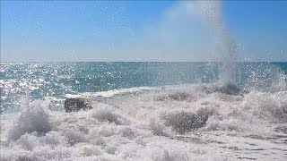 🔥Сочи- пляж Морской Бриз\ Лазаревское 2020 / Жизнь в Ялте
