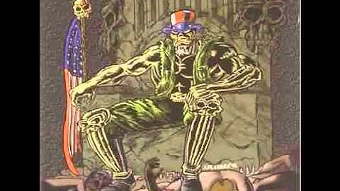 M.O.D. - silence your sin