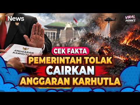 Forest Fires Worsen, Is It True the Government Is Indifferent and Cut the Budget? Fact Check | VTH