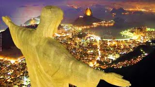 Video thumbnail of "Musica brasilera romantica bossa nova samba antigua lenta bosanova brasilero brasil brasileira suave"