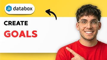 How to Create Goals in Databox [2025 Guide]