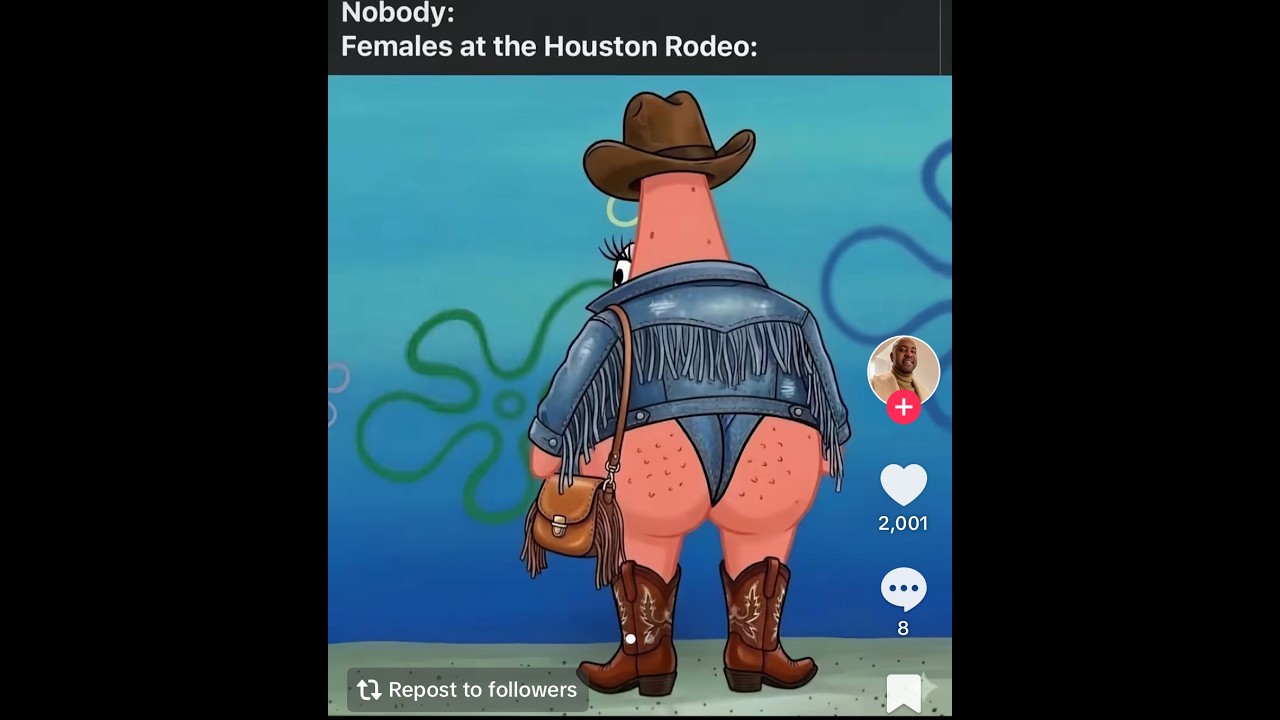 Ghetto Fatigue? Houston Rodeo Changes Dresscode After Complaints - YouTube
