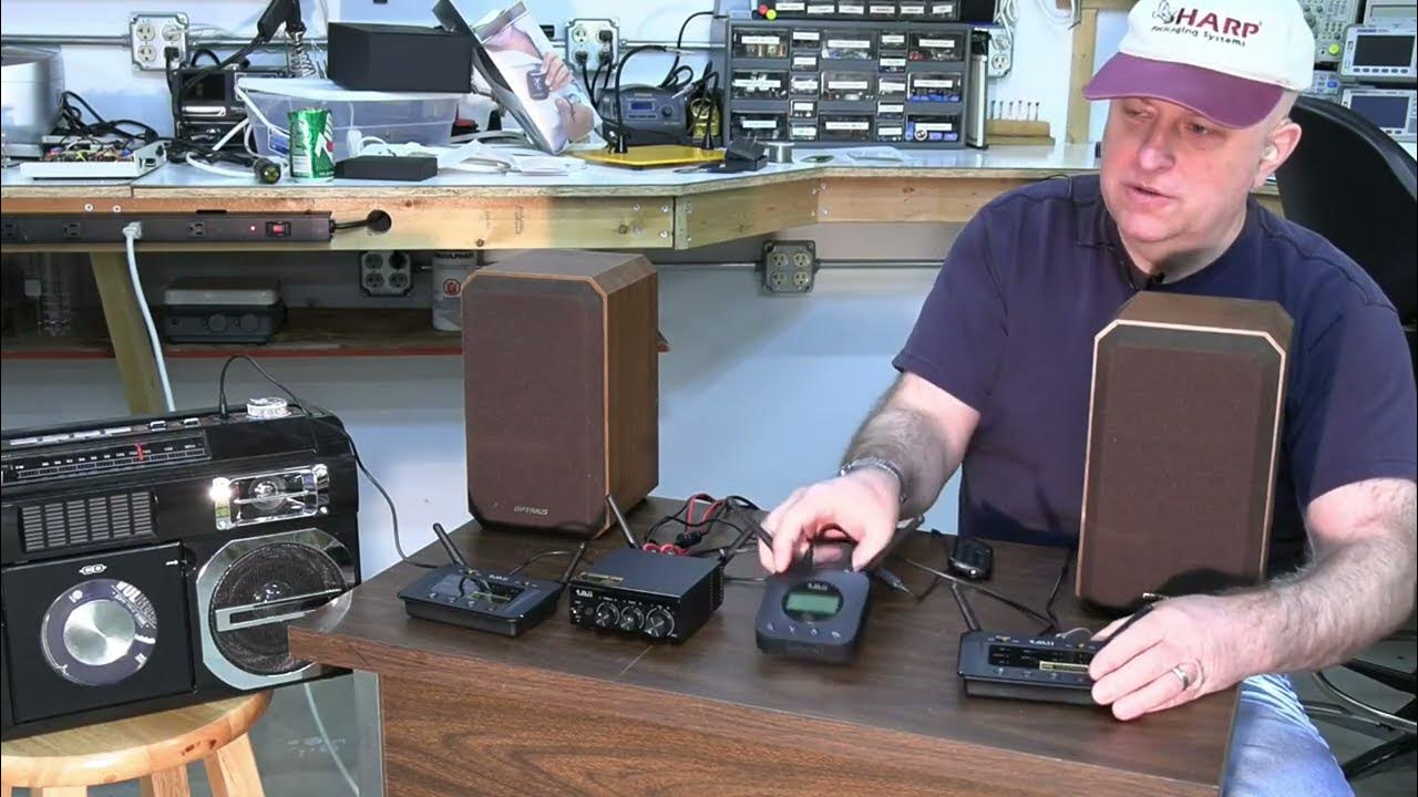 1Mii B06TX+ Long Range Bluetooth 5 0 Transmitter Review - YouTube