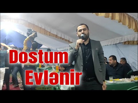 Elvin Lenkeranli - Dostum evlənir 2023