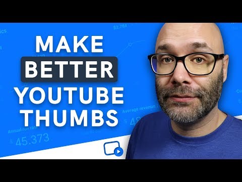 Thumbnail Design Tips and Tricks