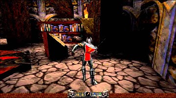 Hexen II 3rd Person Test (HD)