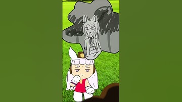 Thumbnail of What did you just say, Goldship?! 🫘 #umamusume #mejiromcqueen #goldship