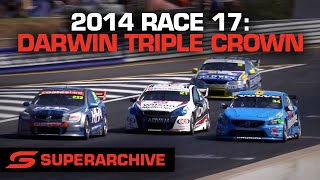 Race 17 - Darwin Triple Crown [Full Race - SuperArchive] | 2014 International Supercars Championship