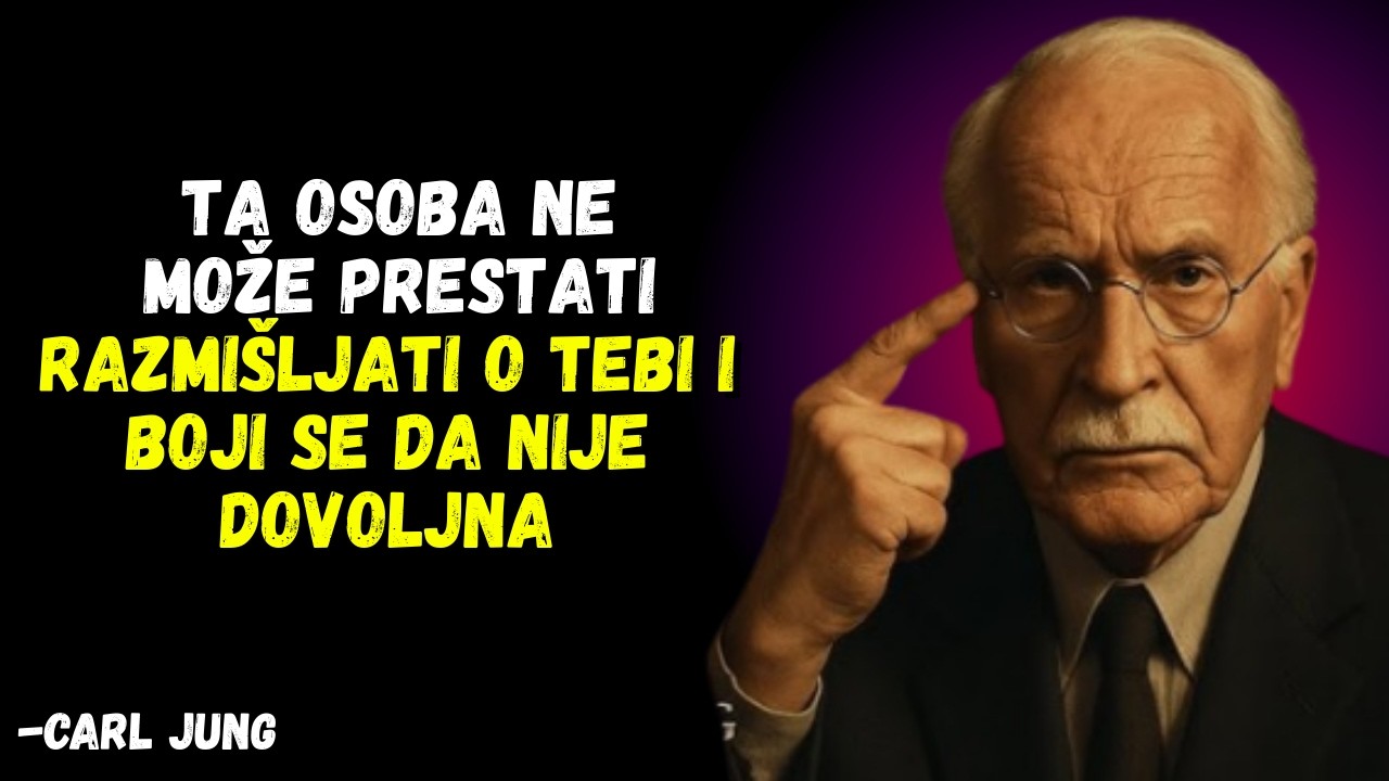 Ta Osoba Ne Može Prestati Razmišljati o Tebi i Boji Se da Nije Dovoljna