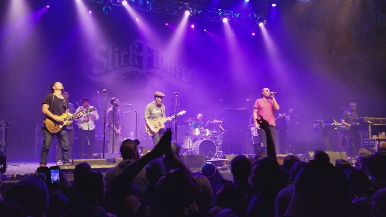 John Brown's Body - Step Inside Live @ House of Blues HOB ...