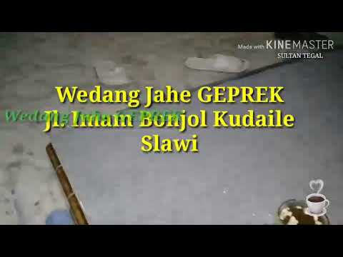Wedang Jahe Geprek Pemuda