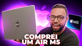 I switched to a MacBook Air M5 - Final review!