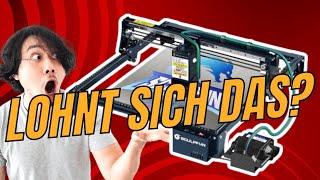 Beste SCULPFUN LASER GRAVIERMASCHINEN 2026 | Top 3 Sculpfun Laser Graviermaschinen Vergleich