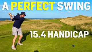 He Hits Perfect Drives But Can't Break 90 WHY?