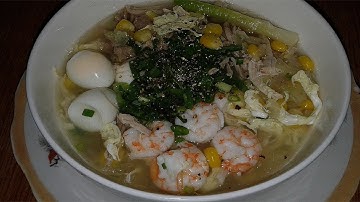 CÁCH LÀM SÚP THẬP CẨM NGON BỖ DƯỠNG CHO GIA ĐÌNH