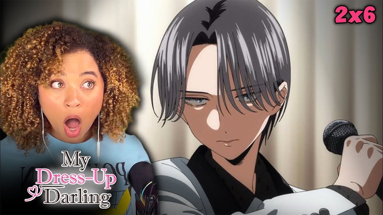 CAN MARIN WIN AS REI-SAMA? 😱 My Dress-Up Darling Season 2 Episode 6 DUB Reaction