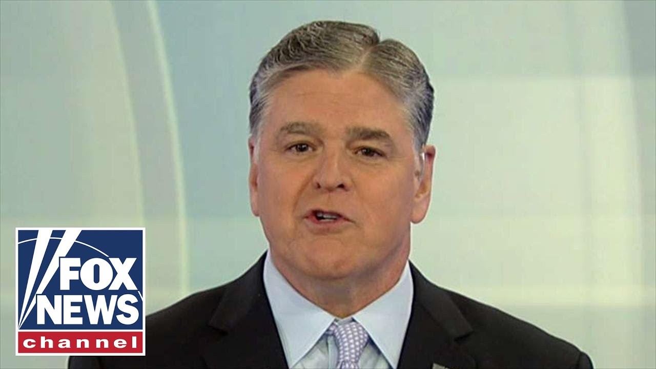 Hannity: The swamp let Americans down with border compromise