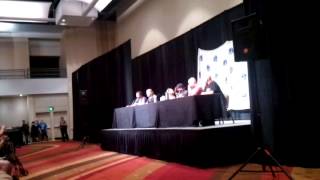 DragonCON Stargate Panel 2013 1of6