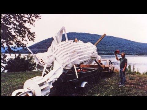 The mystery of Pennsylvania's Lady Liberty: CBSN Special