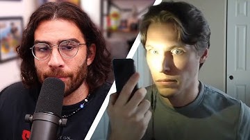 Jerma Gaslights Hasan