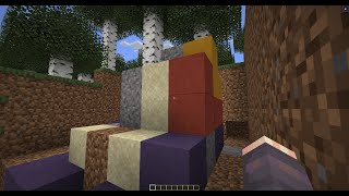 Minecraft 23w12a! The New Trail Ruins Structure!