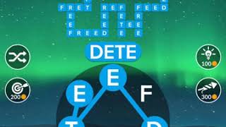 Wordscapes Level 4812 Answers