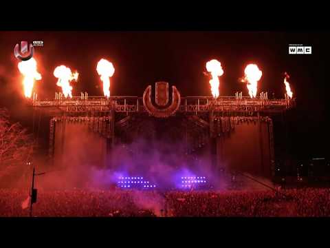 Umf 2018 - Swedish House Mafia Live