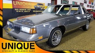 19 Oldsmobile Cutlass Supreme Classic For Sale 15 900 Youtube 19 Oldsmobile Cutlass Supreme Classic For Sale 15 900 Youtube