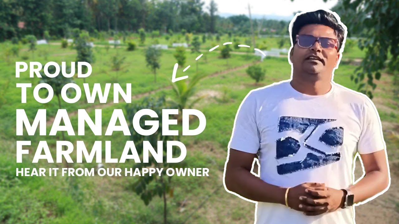 Escape the City, Embrace Nature—With Gated Community Managed Farmland