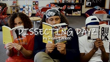 Ryan Parker "Dissecting Days" (Music Video)