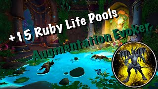 Augmentation Evoker +15 Ruby Life Pools S4