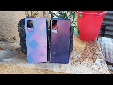 4G Phone VS 5G Phone / Vivo Y73 VS Vivo V21e 5G