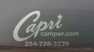Capri Camper - simple and convenient set up