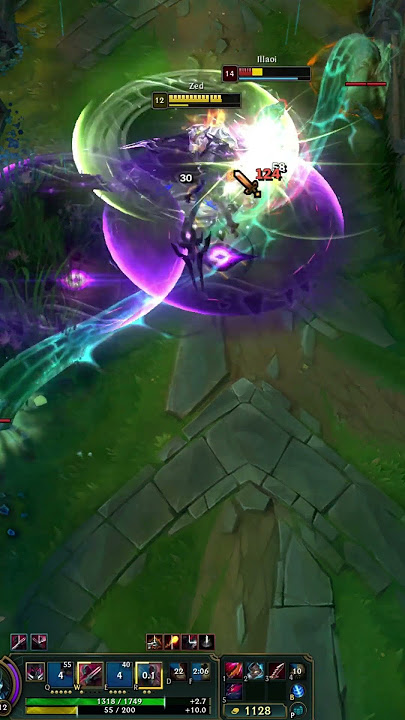 Zed shutdowns are the best  #faker #leagueoflegends #reddit #lol