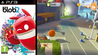 De Blob 2 ... (PS3) Gameplay