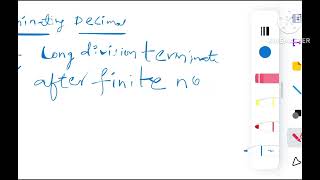Terminating Decimals Explained | Easy Math Trick for Students @LearnMathFromMentor
