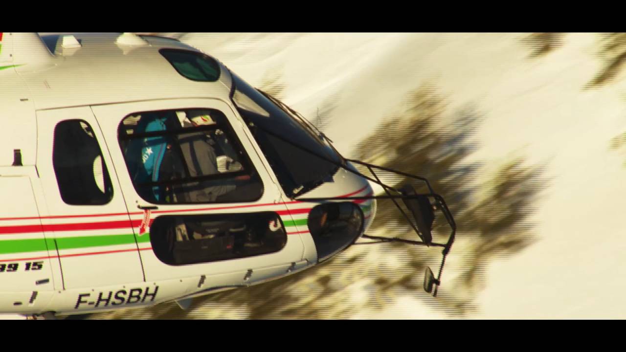 BLUGEON HELIOPTERES : HELIPORTAGES DE CHARGES