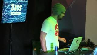 Glgn - Basstransmission Live Stream Gluuutv 27022014