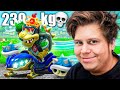 El Combo EXTRA-GRANDE de Mario Kart World 💀
