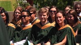 Convocation 2015: June 2, 2015 Afternoon Ceremony part 1