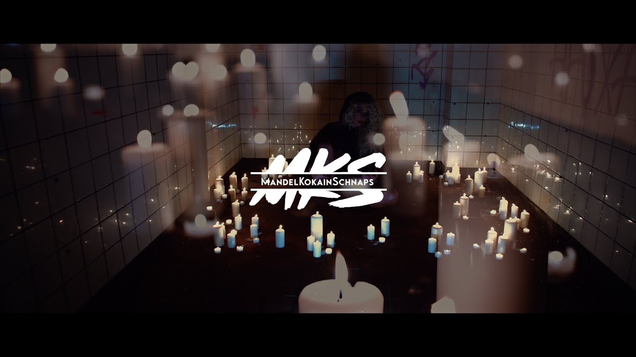 MandelKokainSchnaps  - Ich Kämpf Mich Raus (Offical Video)