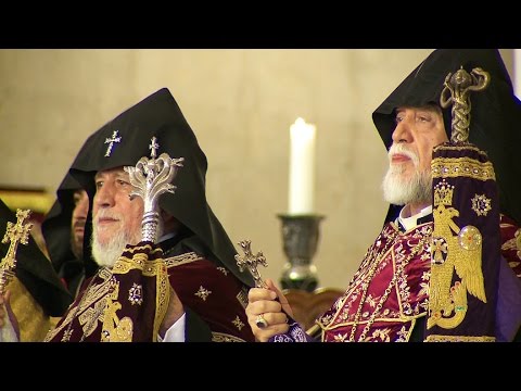 Video: Ինչպես շնորհավորել բոլոր սրբերին տոնի առթիվ