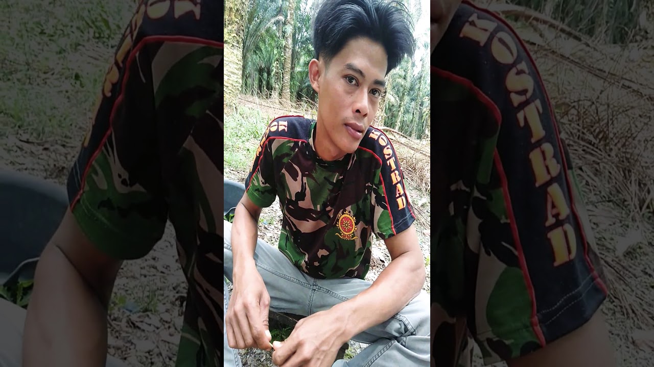 Cara tradisional mengobati hidung yang lagi tumpet biar plong,,!!?? 😁😁😁
