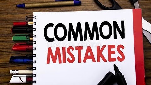 128 - 100 SQL Server Mistakes and How to Avoid