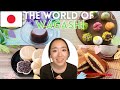 Taste Japan🇯🇵A Beginner's Guide to Wagashi