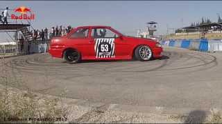 Red Bull Car Park Drift Sofex, Marka 2013