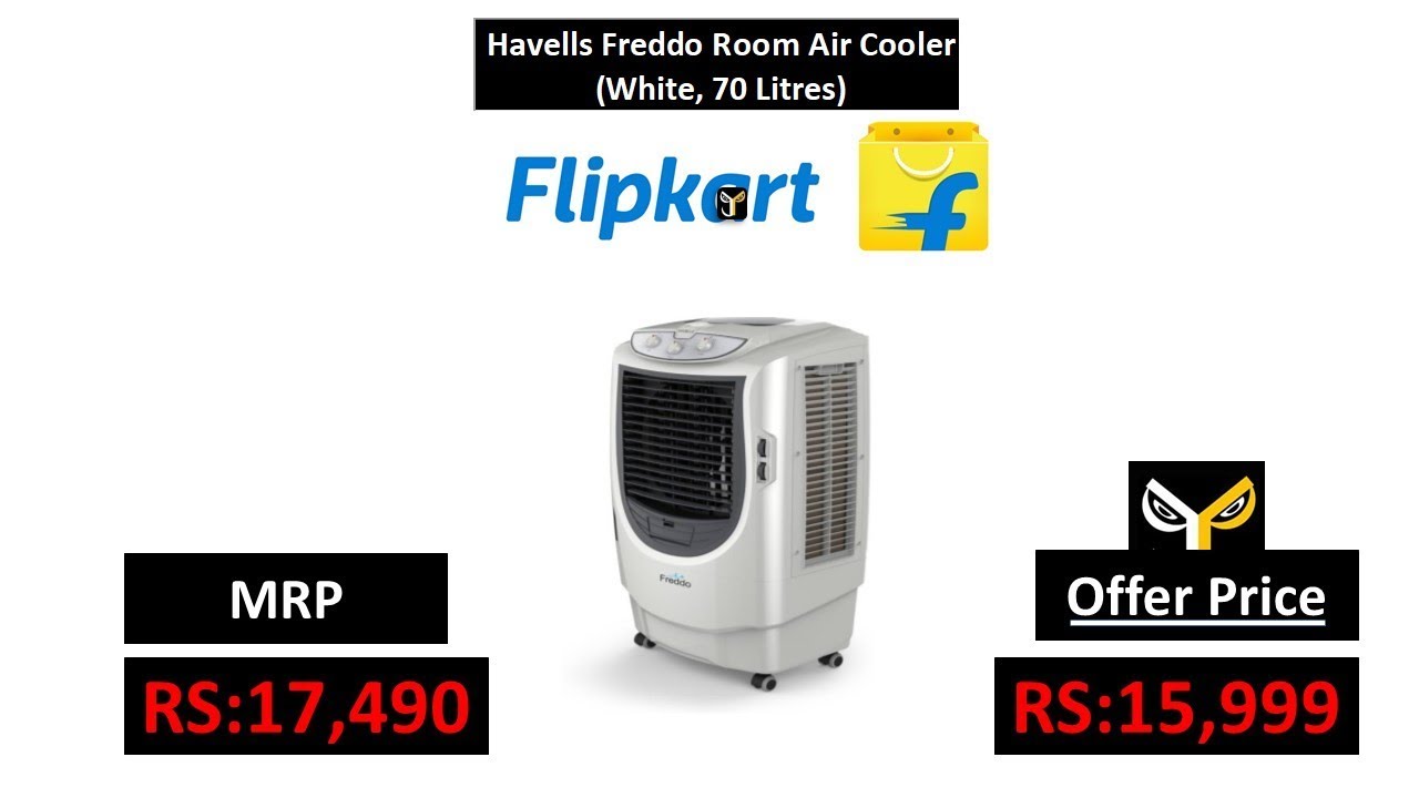 havells freddo desert air cooler