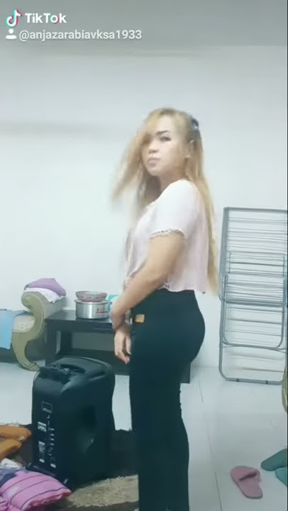 Tkw  goyang     mantul